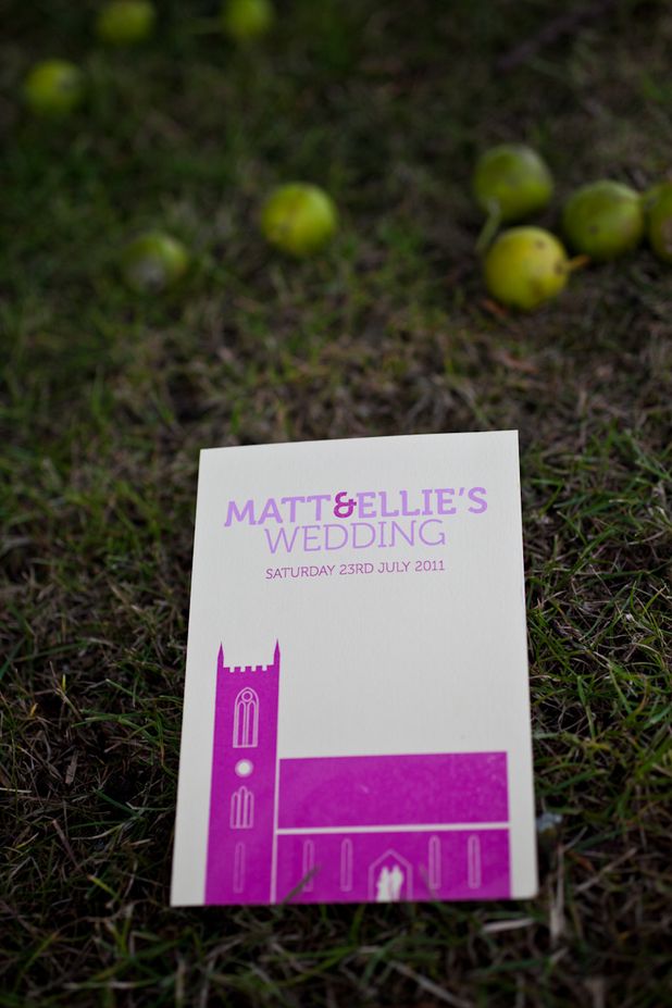 Ellie & Matt