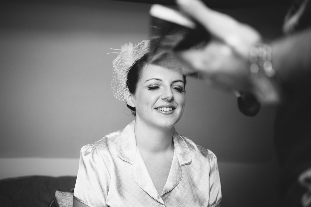 Emily & John’s Wedding Day!