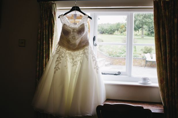 Emily & John’s Wedding Day!