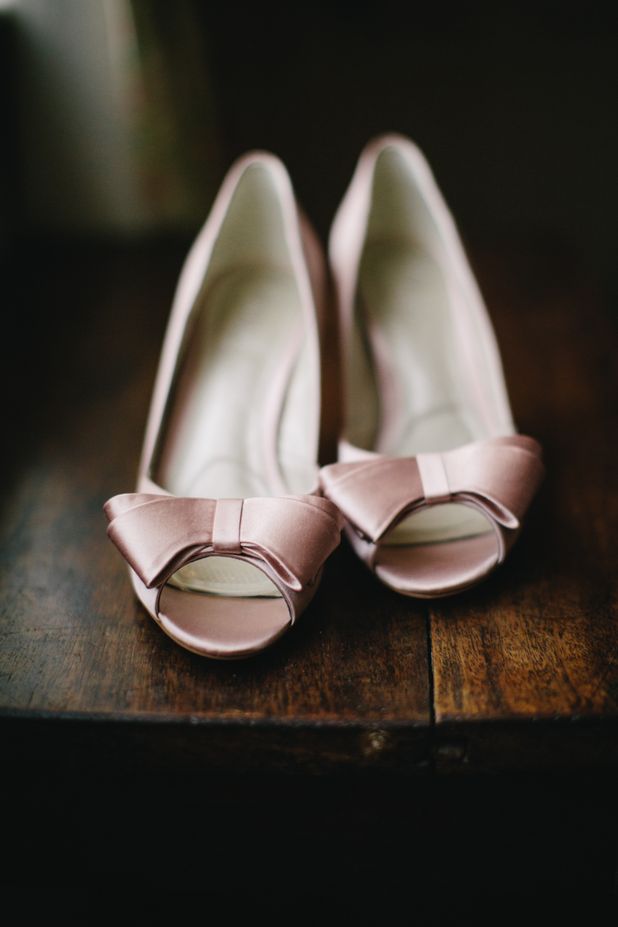 Emily & John’s Wedding Day!
