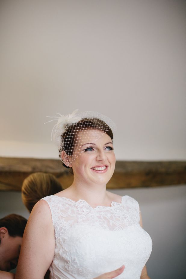 Emily & John’s Wedding Day!