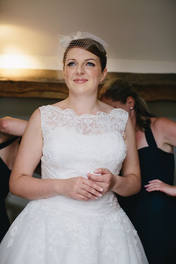 Emily & John’s Wedding Day!