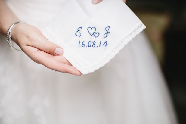 Emily & John’s Wedding Day!