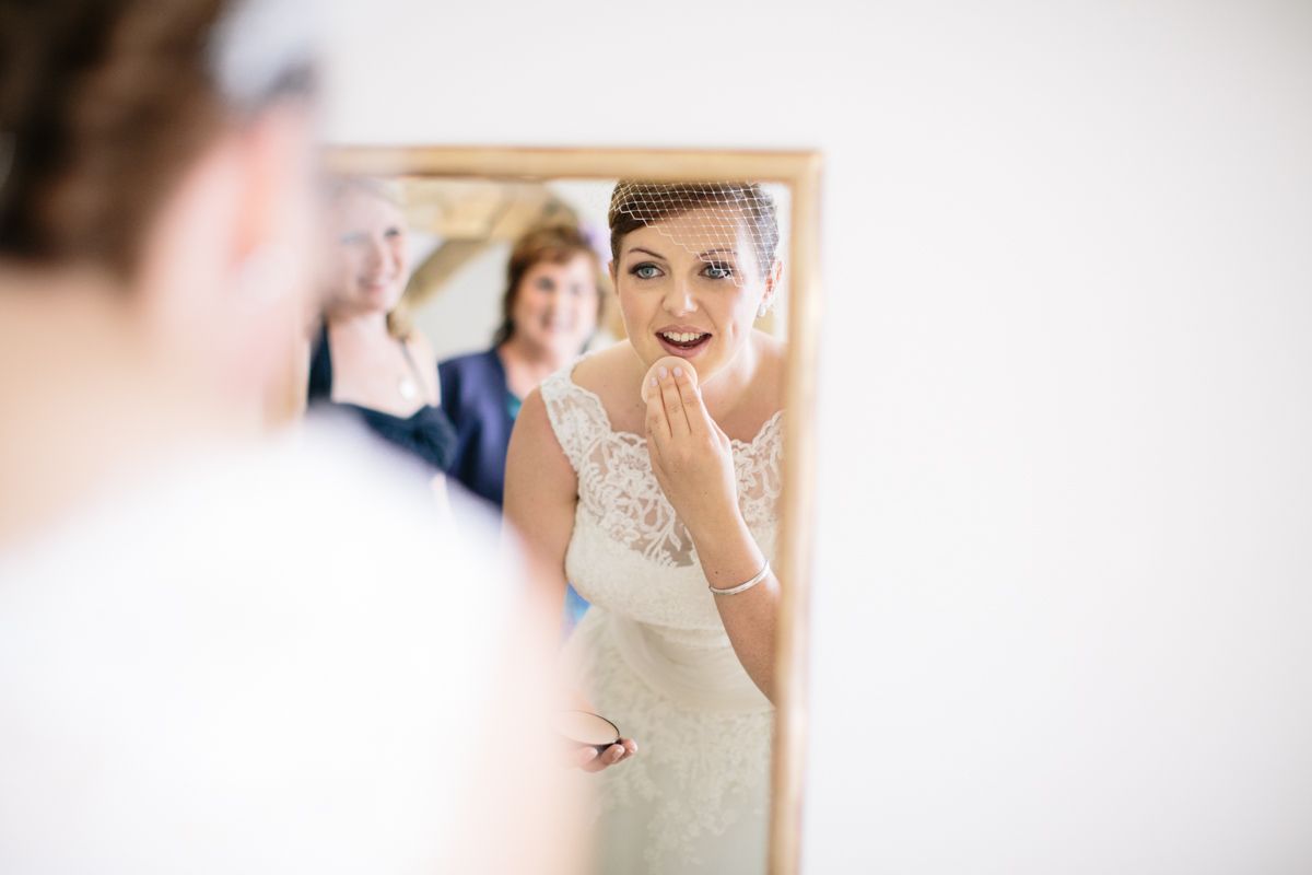 Emily & John’s Wedding Day!