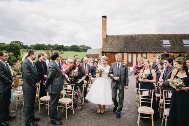 Emily & John’s Wedding Day!