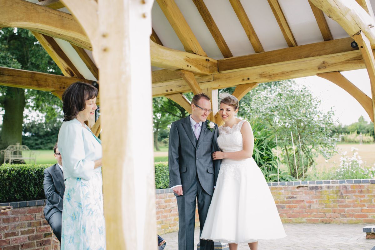 Emily & John’s Wedding Day!