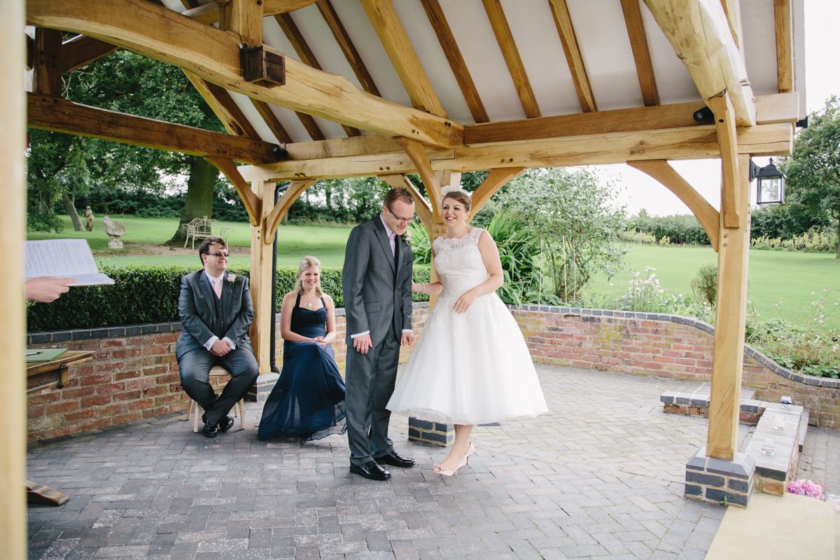 Emily & John’s Wedding Day!