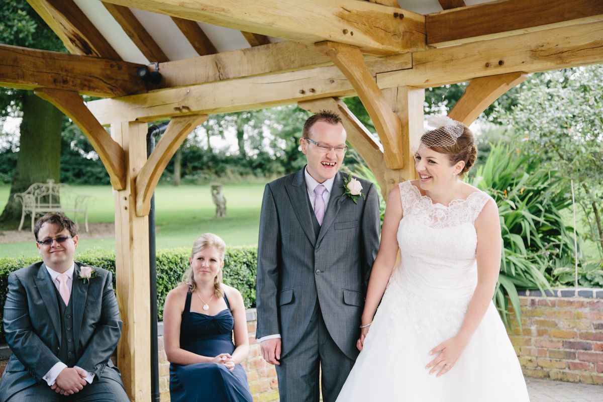 Emily & John’s Wedding Day!