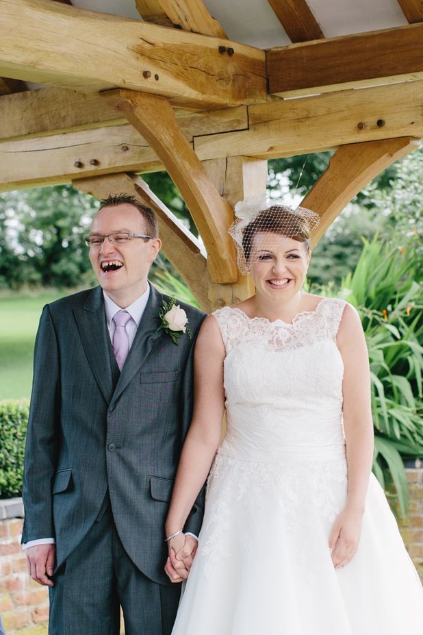 Emily & John’s Wedding Day!