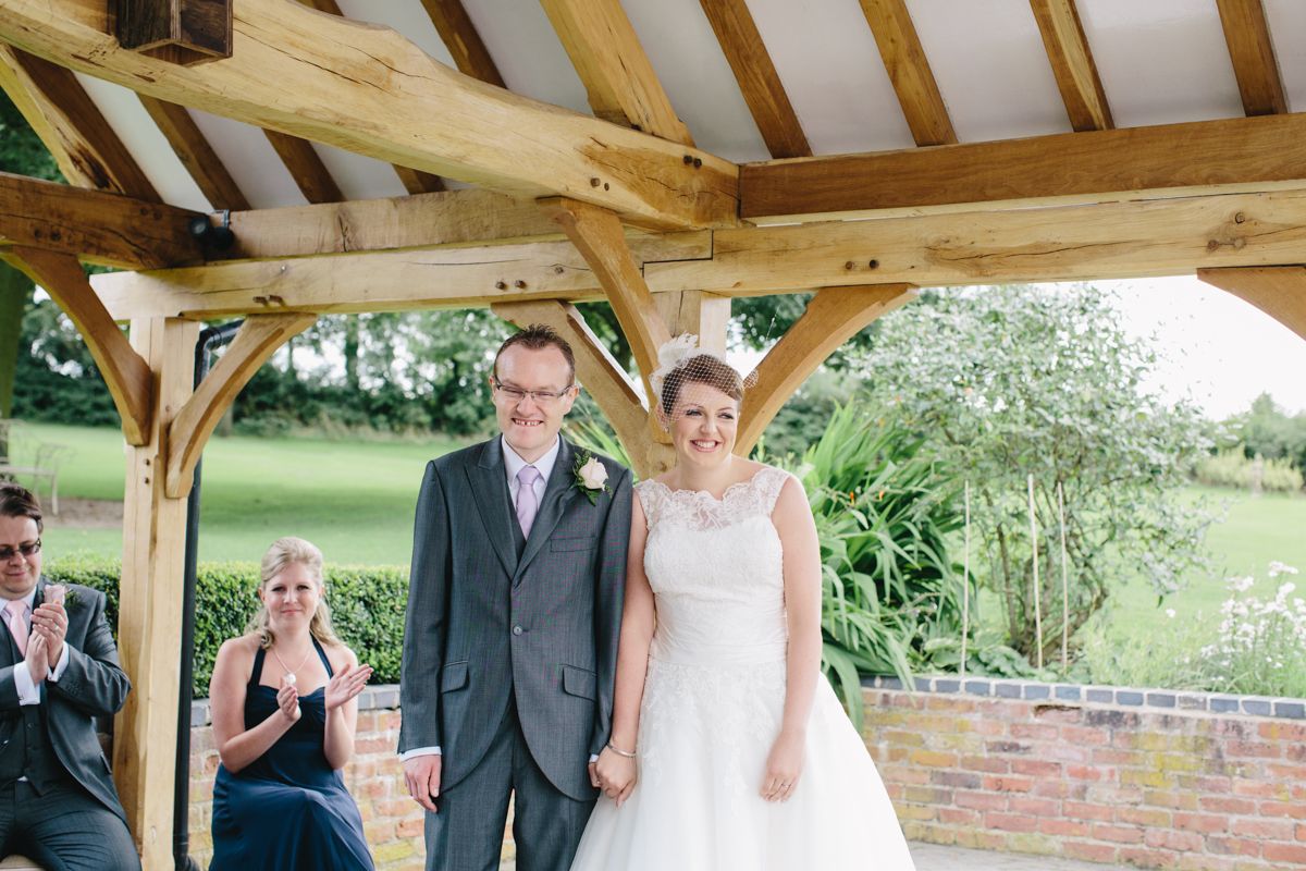 Emily & John’s Wedding Day!