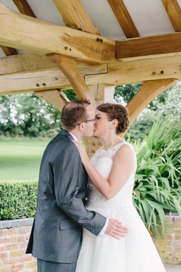 Emily & John’s Wedding Day!
