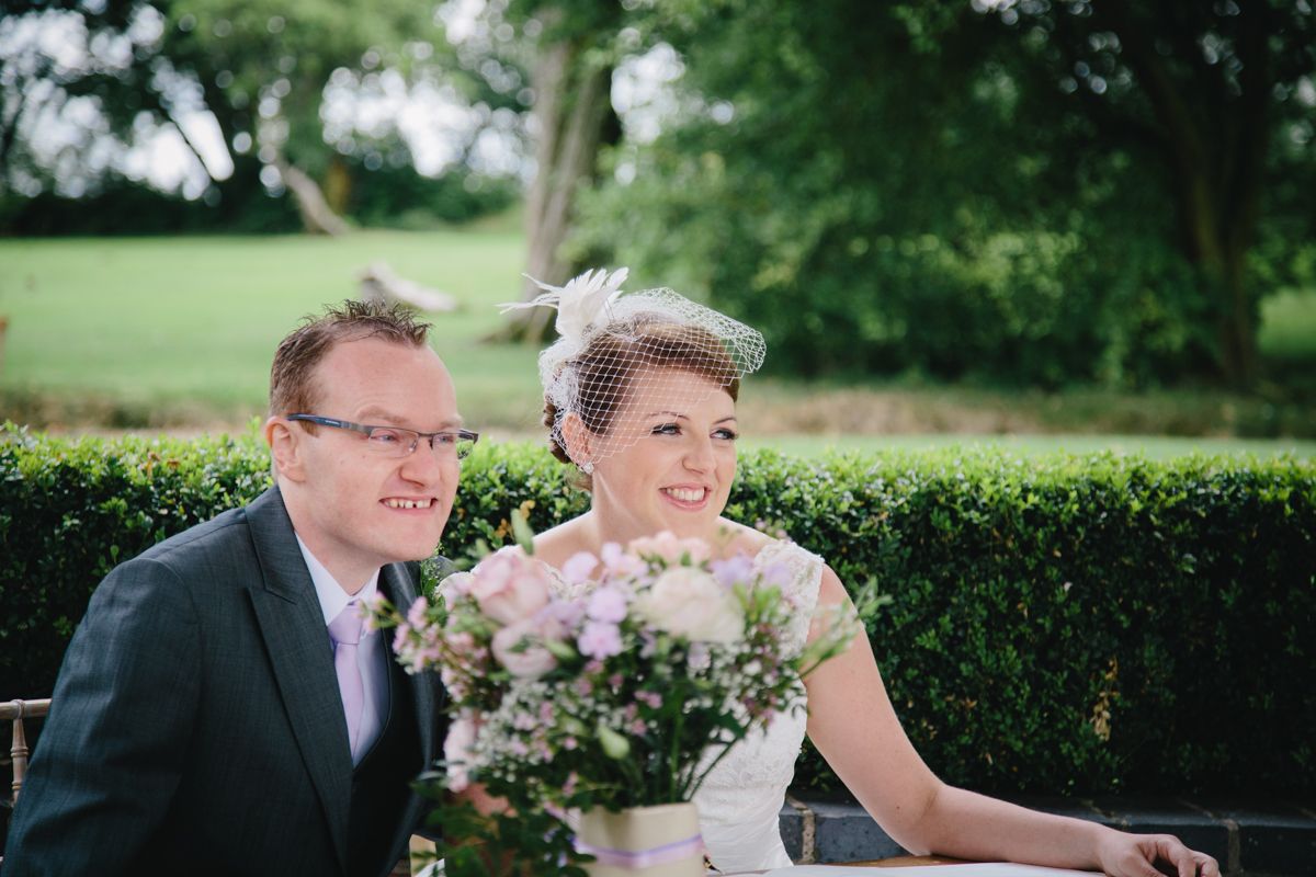 Emily & John’s Wedding Day!