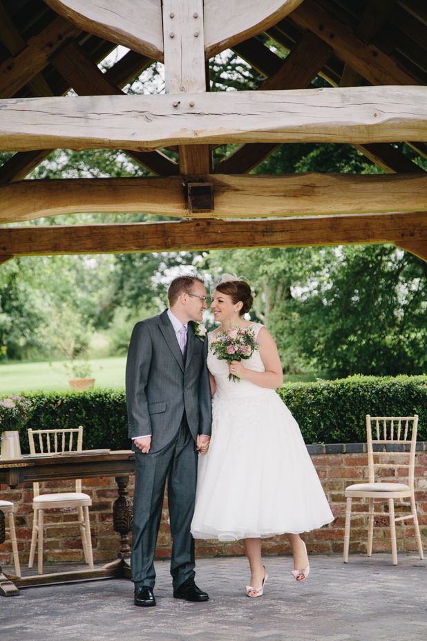 Emily & John’s Wedding Day!