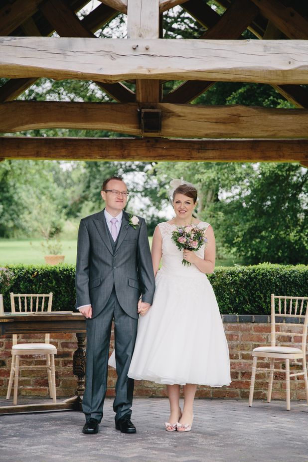 Emily & John’s Wedding Day!