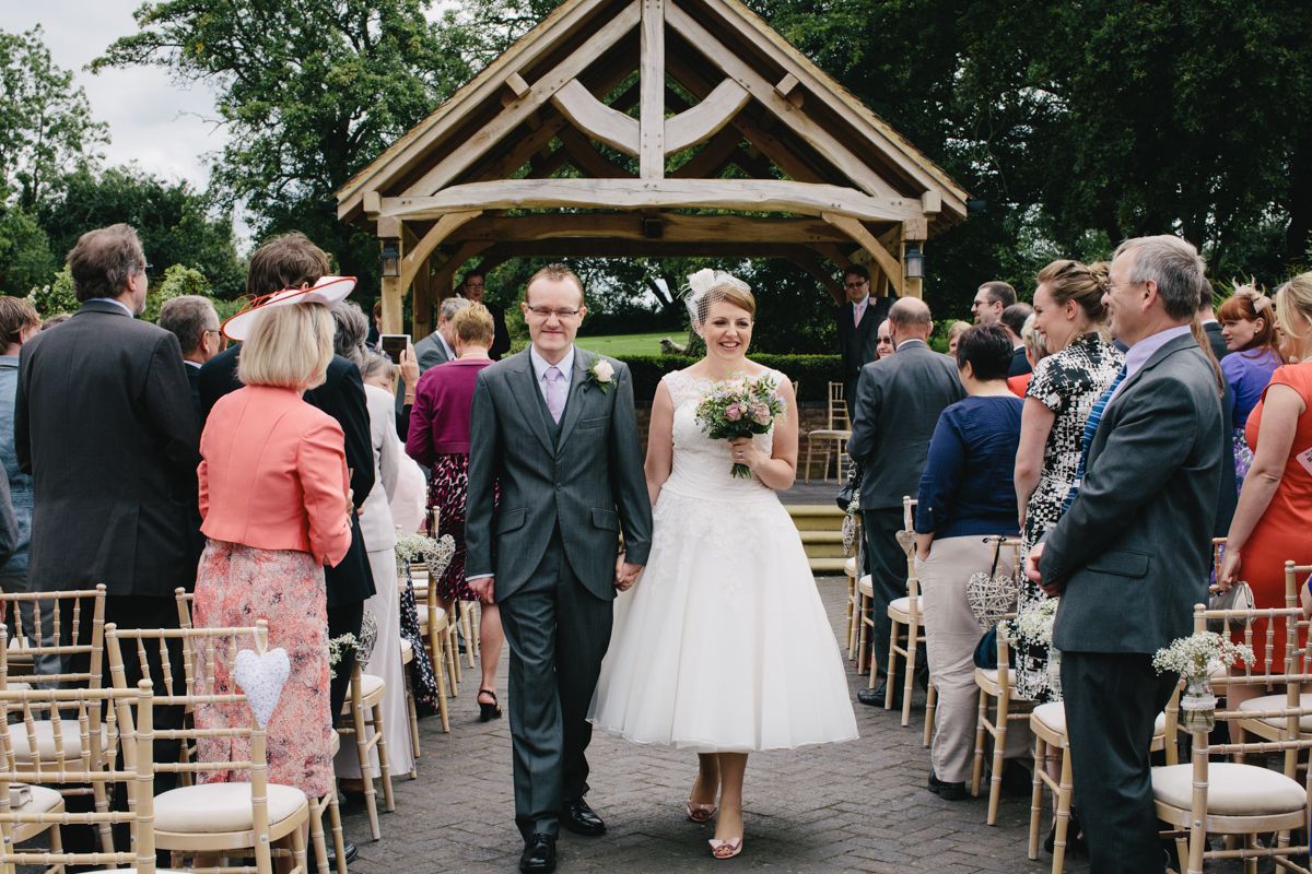 Emily & John’s Wedding Day!