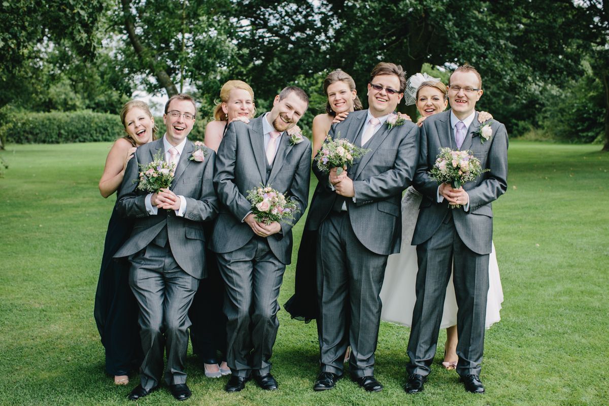 Emily & John’s Wedding Day!