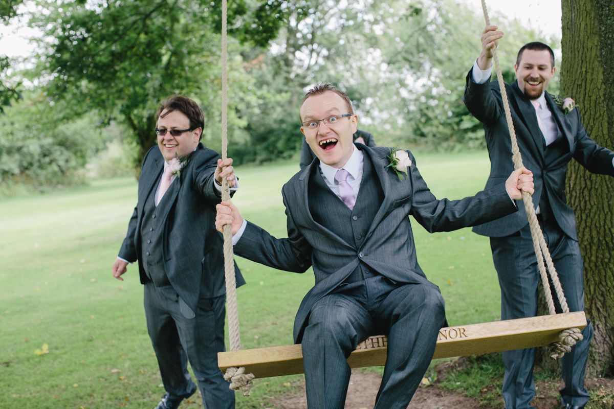Emily & John’s Wedding Day!