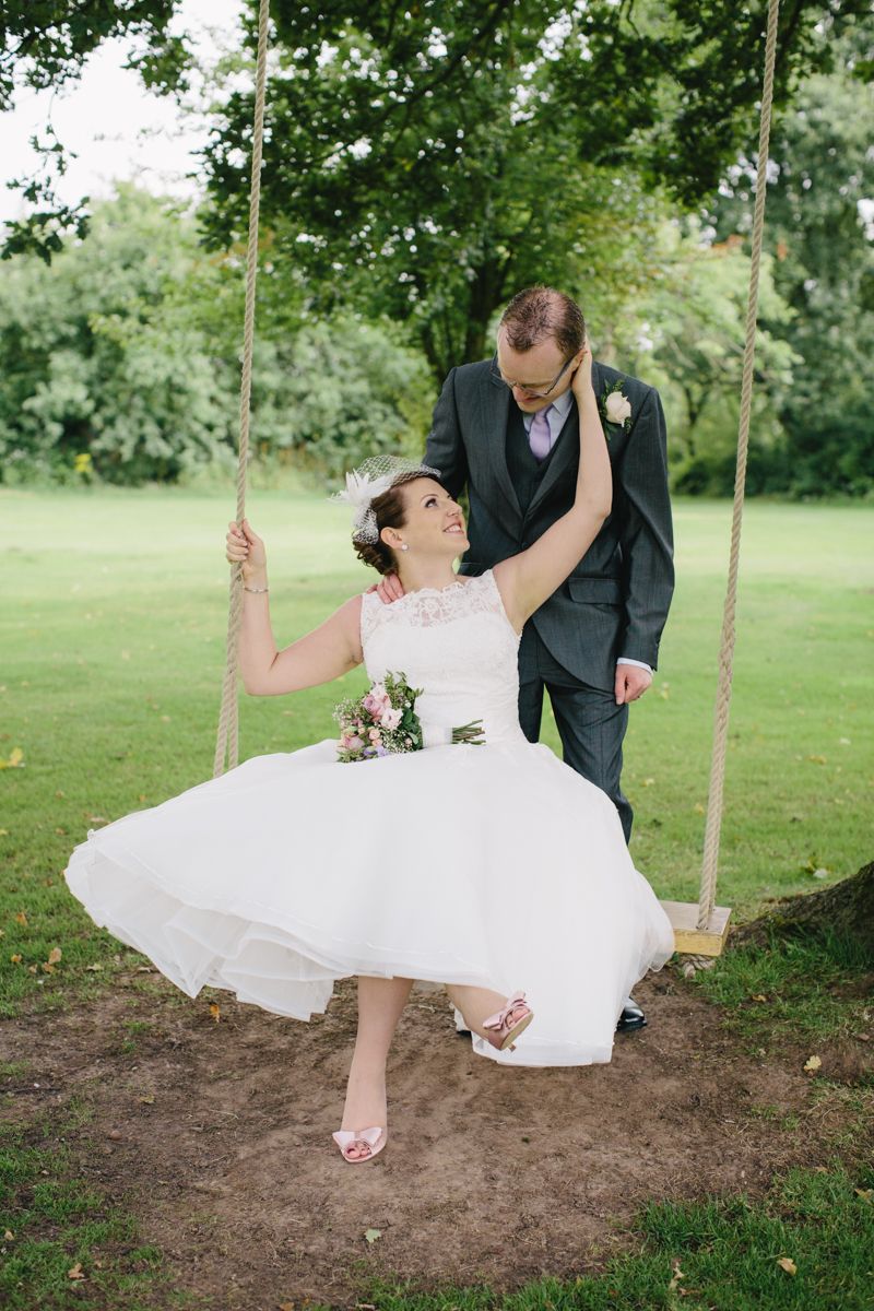 Emily & John’s Wedding Day!