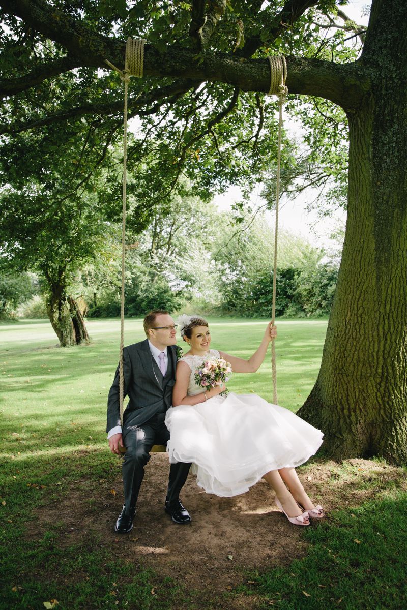 Emily & John’s Wedding Day!