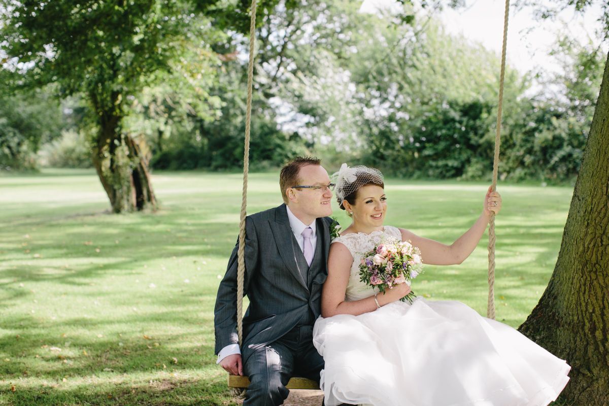 Emily & John’s Wedding Day!