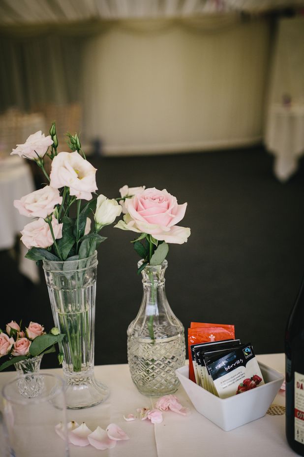Emily & John’s Wedding Day!