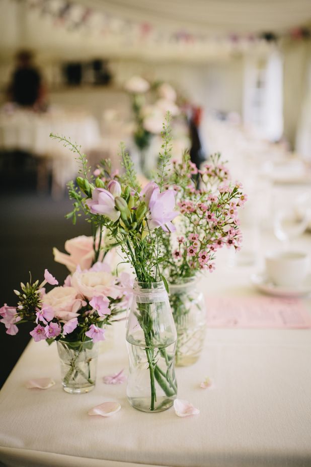 Emily & John’s Wedding Day!