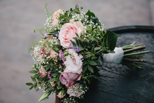 Emily & John’s Wedding Day!