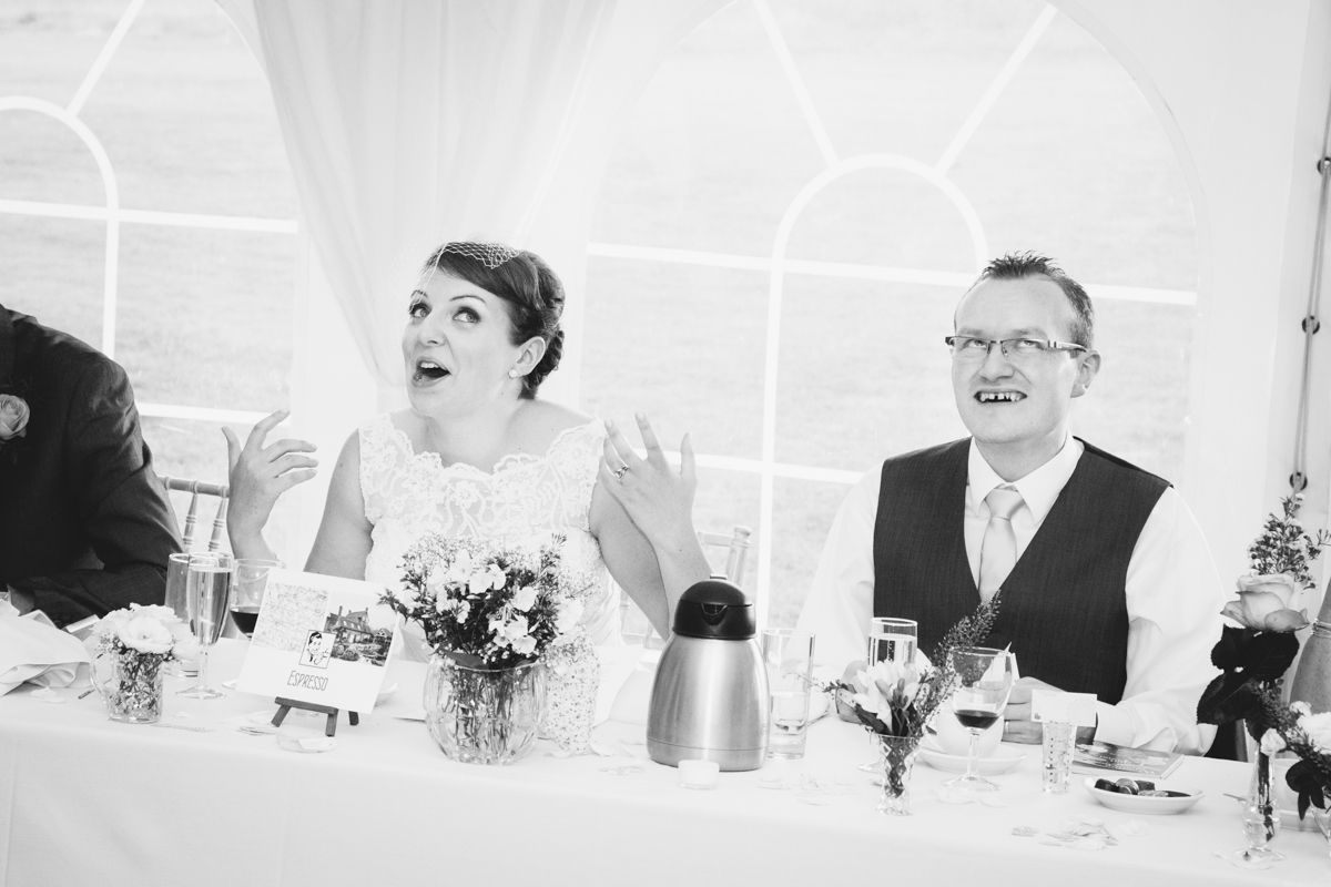 Emily & John’s Wedding Day!