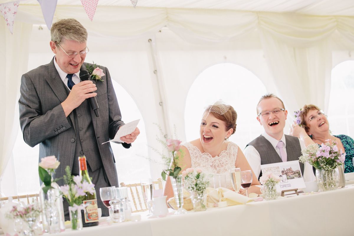Emily & John’s Wedding Day!