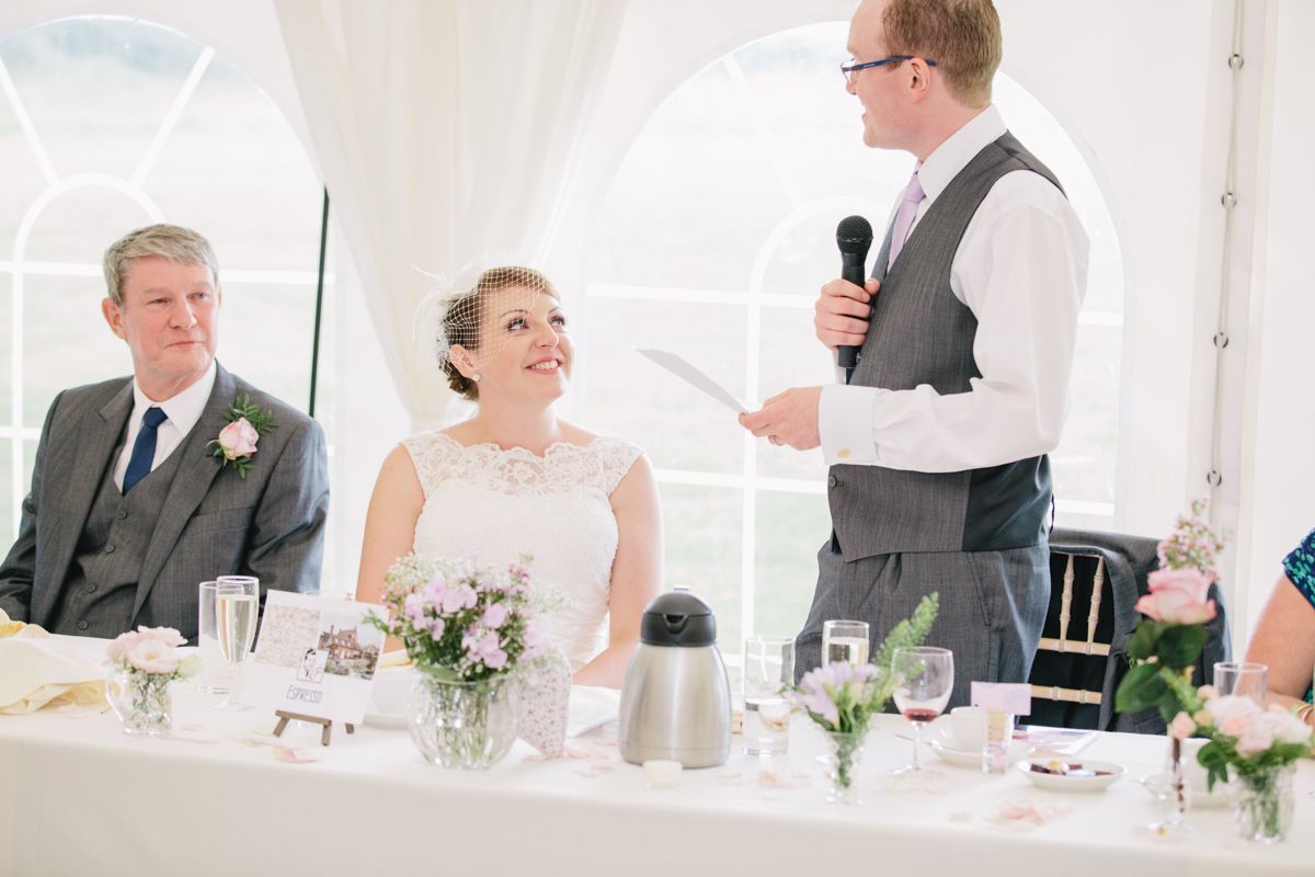 Emily & John’s Wedding Day!