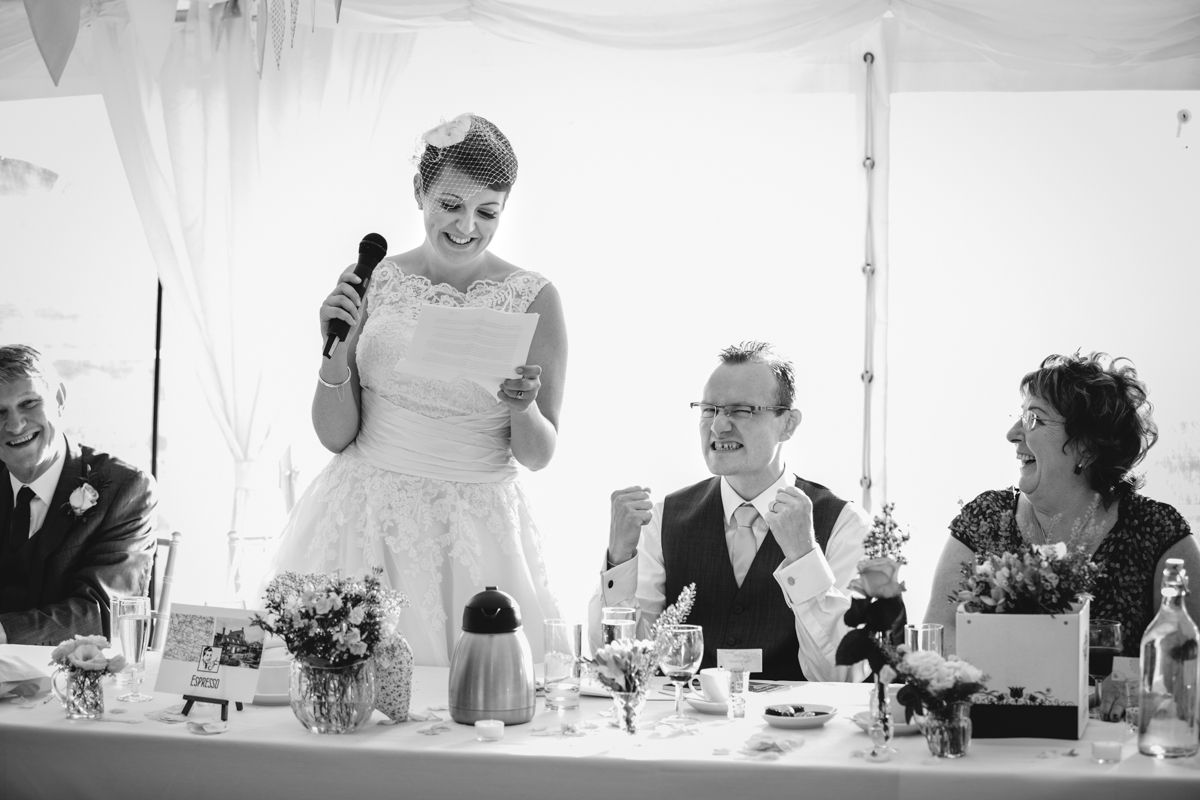 Emily & John’s Wedding Day!