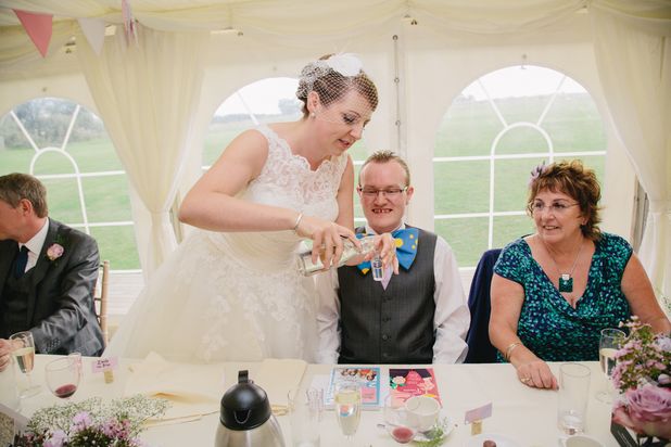 Emily & John’s Wedding Day!