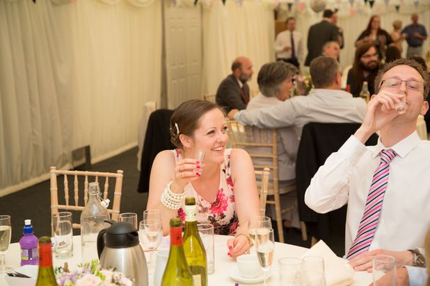 Emily & John’s Wedding Day!