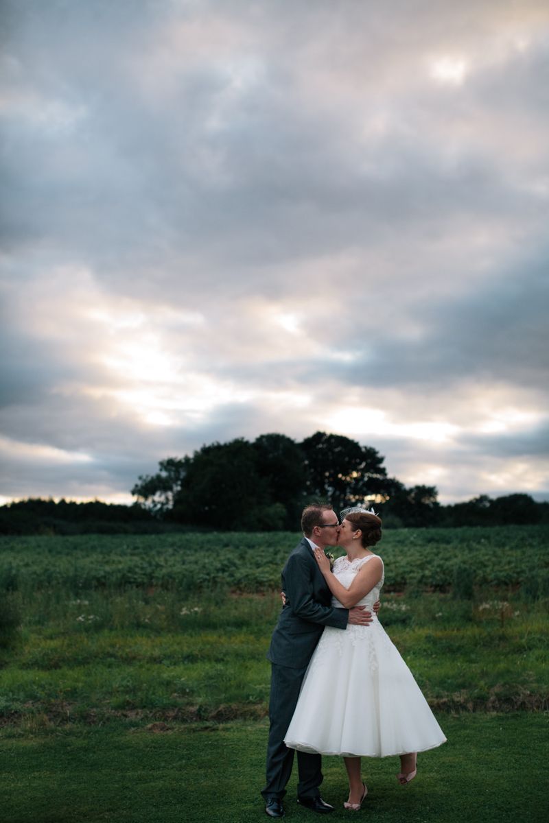 Emily & John’s Wedding Day!