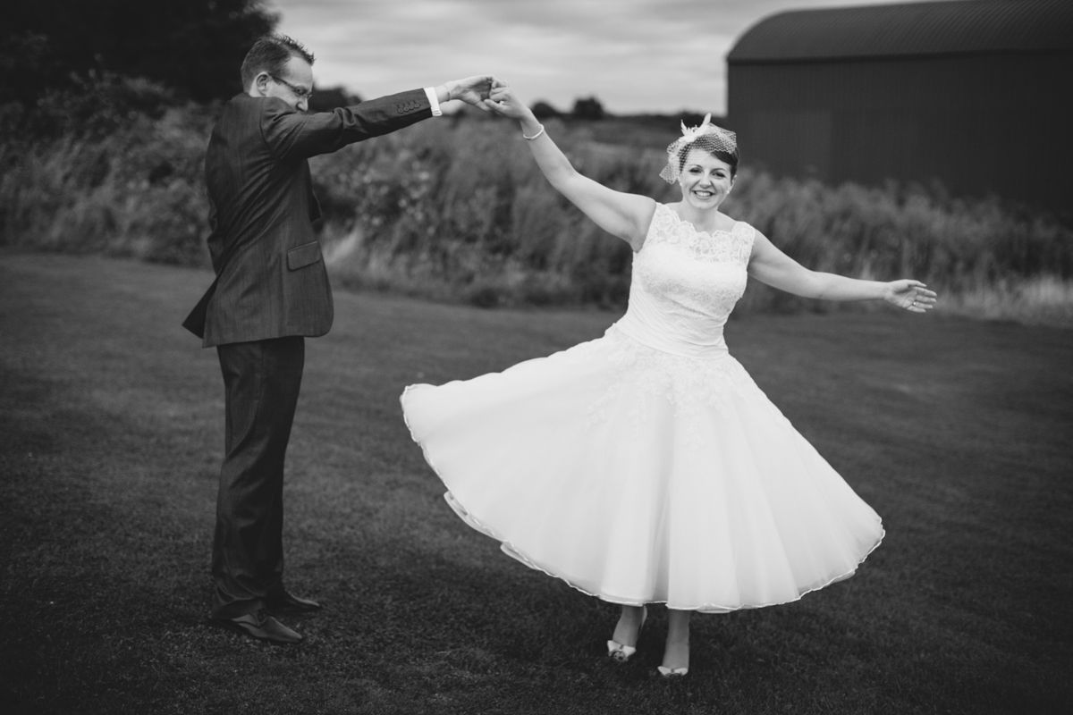 Emily & John’s Wedding Day!