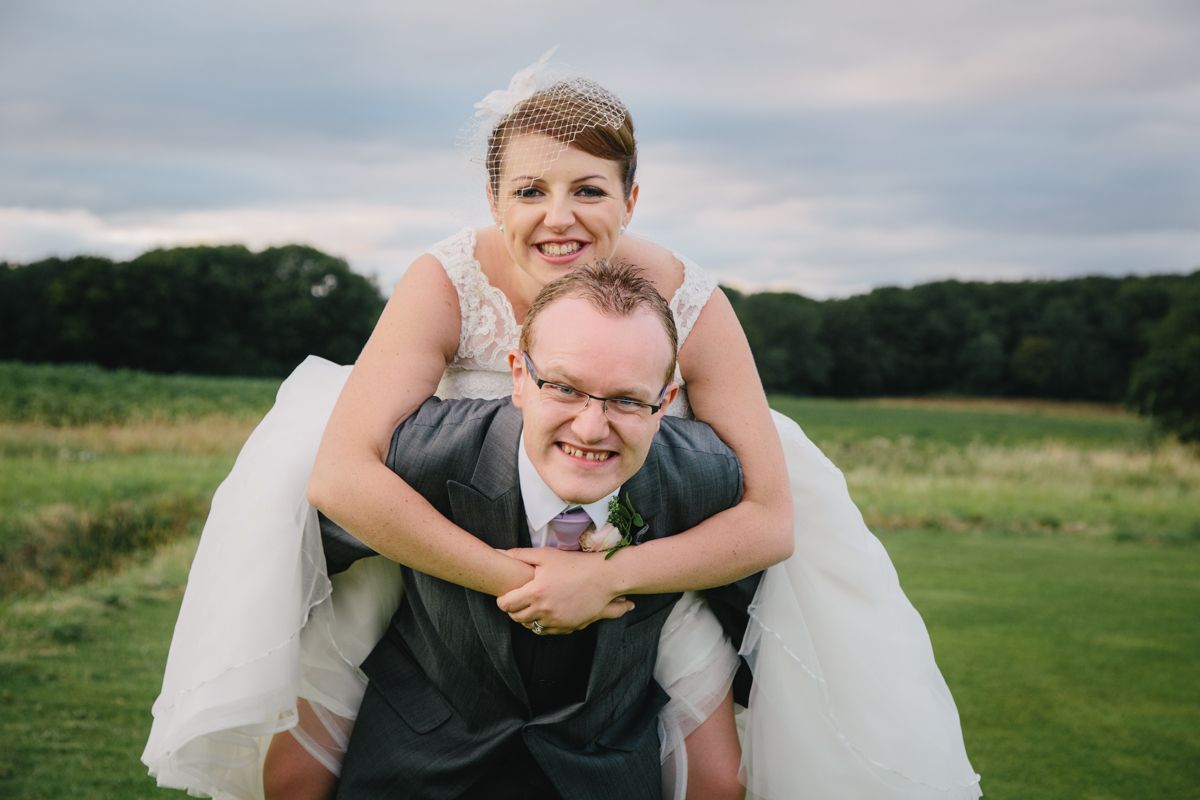 Emily & John’s Wedding Day!