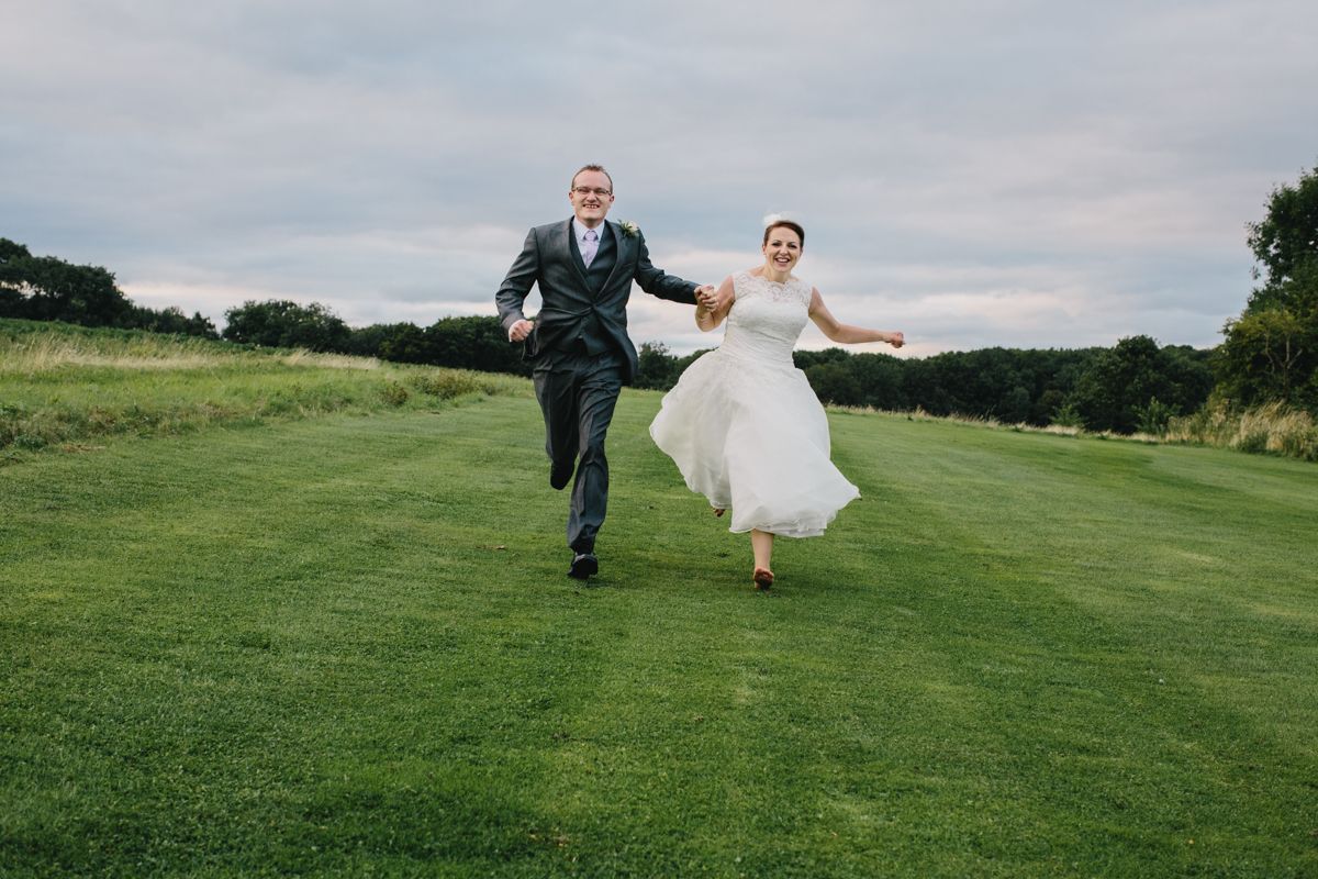 Emily & John’s Wedding Day!