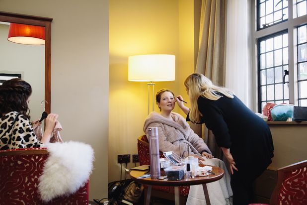 Emma & Ahmed’s Wedding Day! A Beautiful Winter Wedding