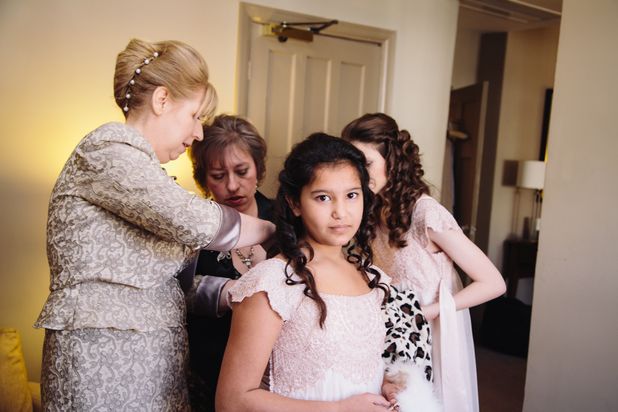 Emma & Ahmed’s Wedding Day! A Beautiful Winter Wedding