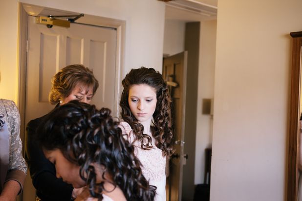 Emma & Ahmed’s Wedding Day! A Beautiful Winter Wedding