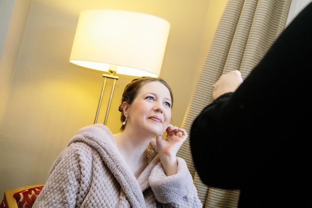 Emma & Ahmed’s Wedding Day! A Beautiful Winter Wedding