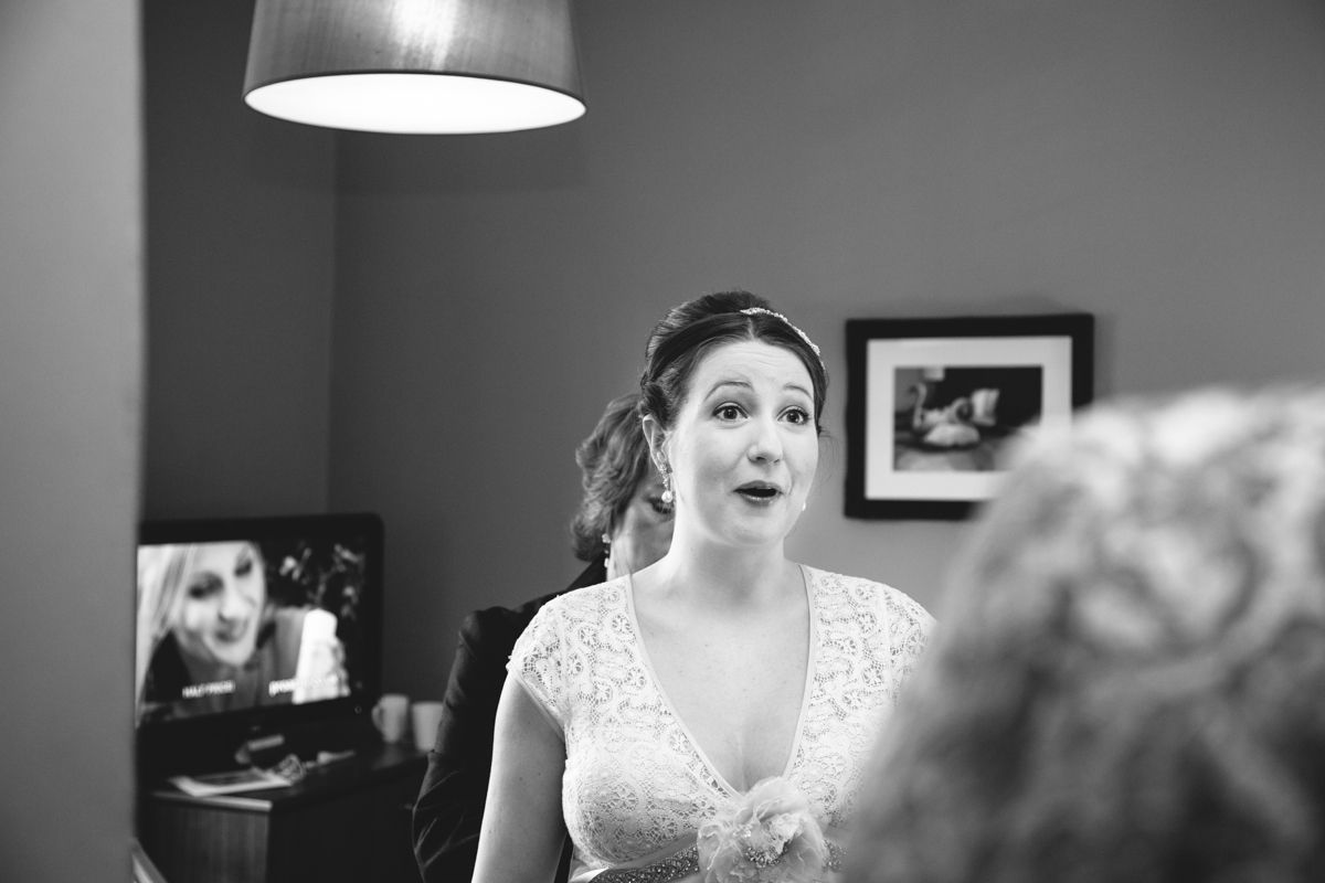 Emma & Ahmed’s Wedding Day! A Beautiful Winter Wedding