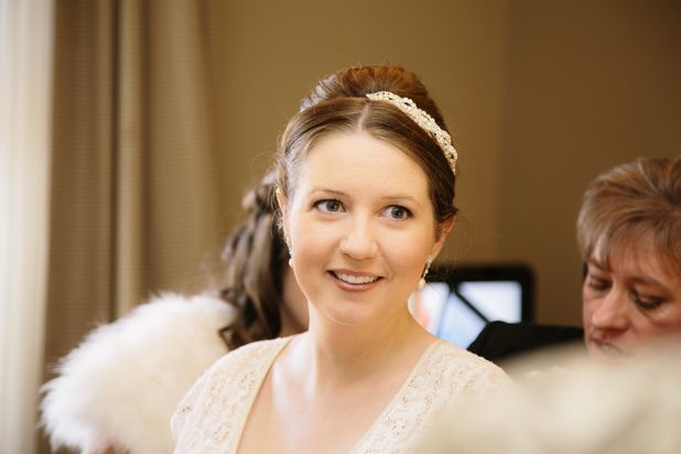 Emma & Ahmed’s Wedding Day! A Beautiful Winter Wedding