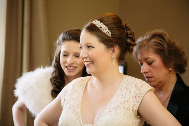 Emma & Ahmed’s Wedding Day! A Beautiful Winter Wedding