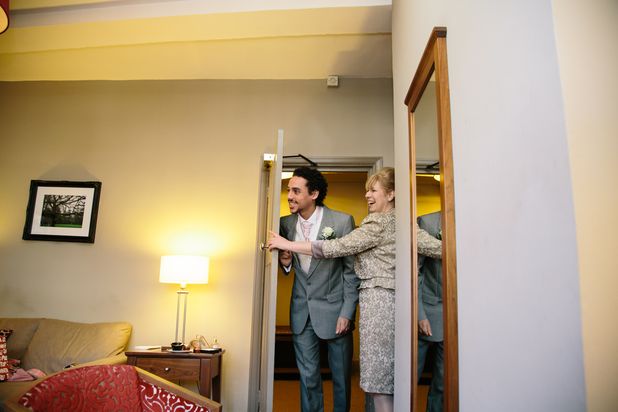 Emma & Ahmed’s Wedding Day! A Beautiful Winter Wedding