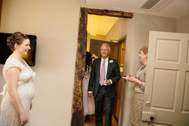 Emma & Ahmed’s Wedding Day! A Beautiful Winter Wedding