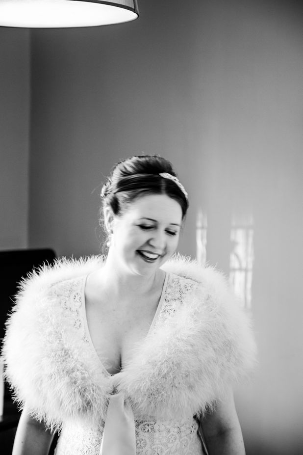 Emma & Ahmed’s Wedding Day! A Beautiful Winter Wedding