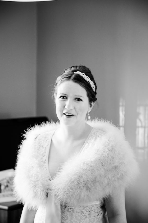 Emma & Ahmed’s Wedding Day! A Beautiful Winter Wedding