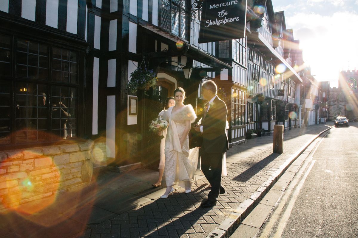Emma & Ahmed’s Wedding Day! A Beautiful Winter Wedding