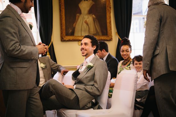 Emma & Ahmed’s Wedding Day! A Beautiful Winter Wedding